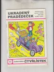 Čtyřlístek č. 112: Ukradený pradědeček - náhled