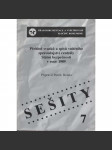 Přehled svazků a spisů vnitřního zpravodajství centrály Státní bezpečnosti v roce 1989 [STB, Vydal Úřad dokumentace a vyšetřování zločinů komunismu] - náhled