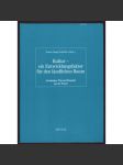 Kultur- ein Entwicklungsfaktor für den ländlichen Raum. Anregungen, Tips und Beispiele aus der Praxis. 1. Auflage [etnografie, venkov] - náhled