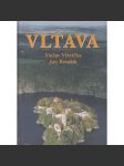 Vltava [řeka, vodní tok, povodí, prameny, přírodní krásy Povltaví, tj. Šumava, České Budějovice, Střední Čechy ad.] - náhled