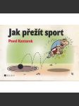 Jak přežít sport - náhled