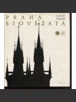 Praha stověžatá (fotografie, Praha, Malá Strana, Hradčany, Staré Město, podpis Ladislav Sitenský) - náhled