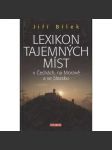 Lexikon tajemných míst - v Čechách, na Moravě a ve Slezsku (tajemná místa v Čechách) - náhled