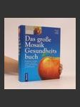 Das große Mosaik-Gesundheitsbuch - náhled