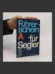 Führerschein Binnenfahrt (A) für Segler - náhled