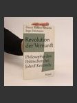 Revolution der Vernunft. Philosophie des Politischen bei John F. Kennedy - náhled