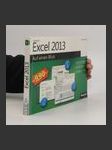 Microsoft Excel 2013 auf einen Blick - náhled