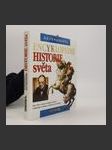 Guinnessova encyklopedie historie světa - náhled