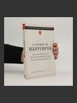 A Course in Happiness - náhled