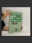 Literatura pro 4. ročník středních škol. Učebnice (duplicitní ISBN) - náhled