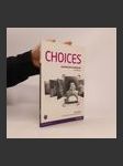 Choices Intermediate Workbook - náhled