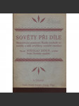 Sověty při díle. Mezinárodní postavení Ruské sovětské republiky a zákl. problémy sociální revoluce (exil, levicová literatura) - náhled