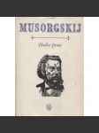 Hudba života (Modest Petrovič Musorgskij) - náhled