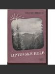 Liptovské hole (turistický průvodce) - náhled