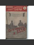 Co si odnášíme z SSSR (levicová literatura, exil) - Knižnice československých listů - náhled