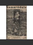 Kamarádství, ročník IV./1935. List válečných, převratových a současných dějů (vojsko, vojáci) - náhled