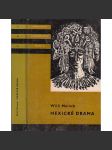 Mexické drama (Edice KOD, svazek 135, Knihy odvahy a dobrodružství)HOL - náhled