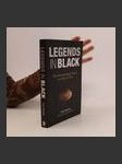 Legends in Black - náhled