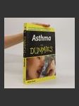 Asthma für Dummies - náhled