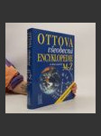 Ottova všeobecná encyklopedie ve dvou svazcích: A-L, M-Ž (2 svazky, komplet) - náhled