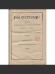 Družstevník, ročník XX./1928 (družstvo, družstva) - náhled