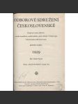 Odborové sdružení československé, ročník XXXIII./1929 [Časopis pro otázky odborové, národní hospodářství, sociální politiku a právo dělnické] - náhled