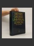 Meyers grosses Universal-Lexikon Band 2 (Au-Bt) - náhled