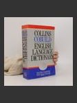 Collins Cobuild English Language Dictionary - náhled