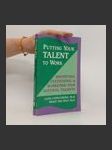 Putting Your Talent to Work - náhled