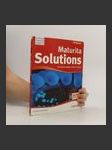 Maturita solutions. Pre-intermediate student's book - náhled