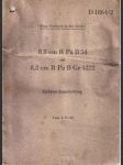Zum einlegen in das gerät! 8,8cm r pzb 54 und 8,8 r pzb gr 4322 - náhled