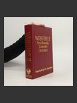 Webster's II. New Riverside University Dictionary - náhled