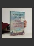 Four seasons in Rome: On Twins, Insomnia and the Biggest Funeral in the History of the World - náhled