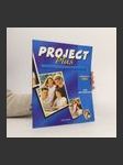 Project Plus - Student's book - náhled