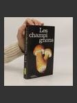 Les Champignons - náhled