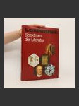 Spektrum der Literatur - náhled