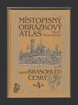 Místopisný obrázkový atlas aneb Krasohled český 4. - náhled