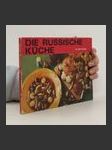 Die russische Küche - náhled