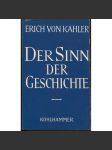 Der Sinn der Geschichte	[historie, smysl dějin] - náhled