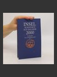 Insel-Almanach auf das Jahr 2000 - náhled