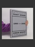 Český design 1995-2000. Czech design 1995-2000 - náhled