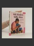 Mit Kindern Stille üben - náhled