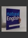 Natural English : Upper-intermediate Workbook with Key - náhled