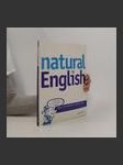 Natural English. Upper-intermediate Teacher's Book a Puzzle Book (2 svazky) - náhled