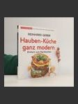 Hauben-Küche ganz modern - náhled