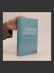 Anders gefragt : 25 Gespräche und Begegnungen - náhled