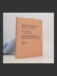 Dějiny a literatura dechových nástrojů pro V. ročník konzervatoří. II. soupis literatury pro dechové nástroje. - náhled