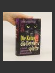 Die Katze, die Detektiv spielte - náhled