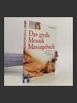 Das grosse Mosaik-Massagebuch - náhled