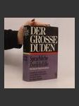 Der grosse Duden. Sprachliche Zweifelsfälle - náhled